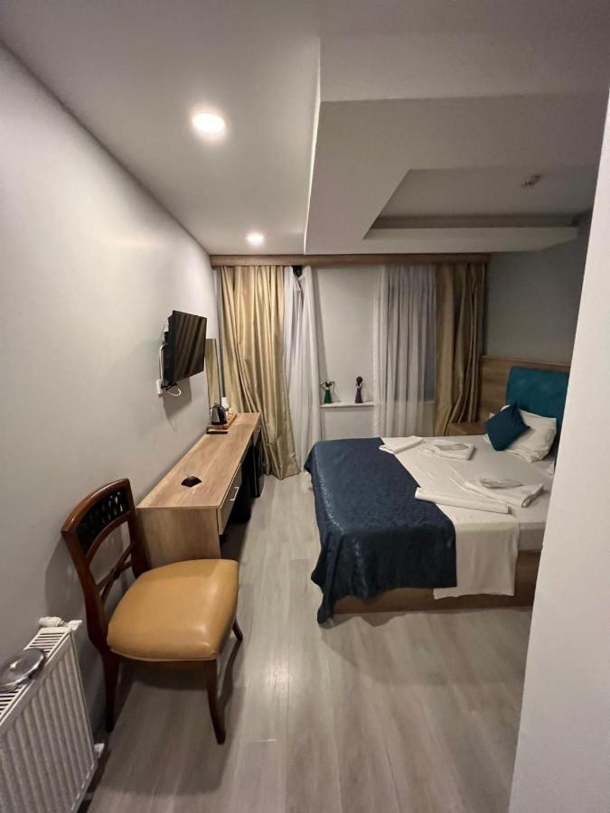 Hotel Destinia Pera Istanbul Exterior foto