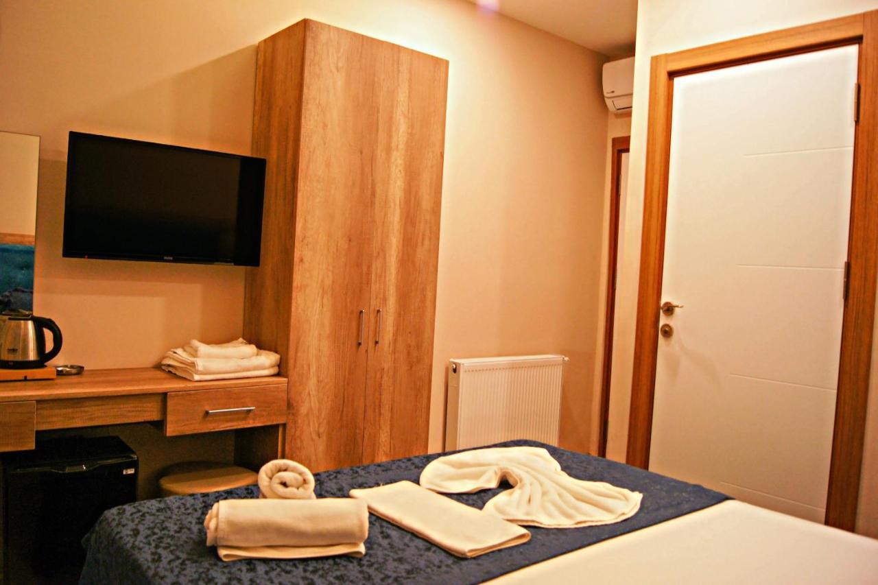 Hotel Destinia Pera Istanbul Exterior foto